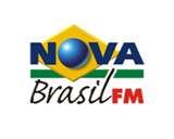 Logotipo da Nova Brasil FM