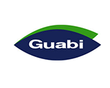 Logo tipo da Guabi