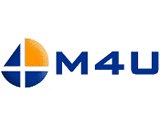 Logo tipo da M4u