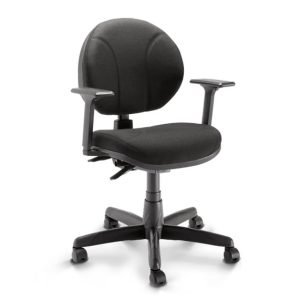 CADEIRA DE ESCRITORIO EXECUTIVA ergonomica nr-17 FUEL