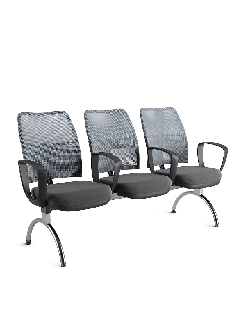 Longarina NewNet 16010 L2048 – braços Loop intercalados