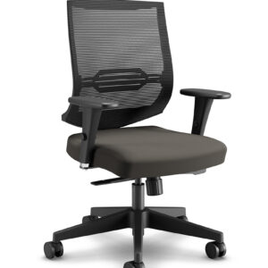 Cadeira Diretor Air 27001 Syncron – braços 3D – base nylon