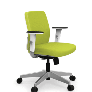 Poltrona Diretor Idea 40102 Syncron – base cromada